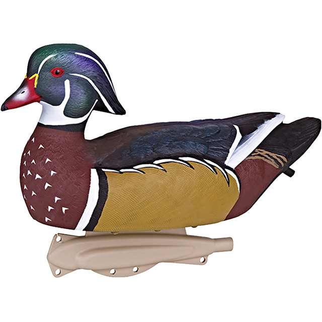 Flambeau Classic Wood Duck Decoy