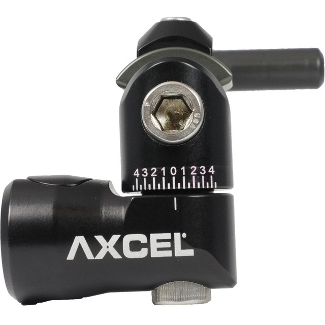 Axcel Trilock Adjustable Offset Mount