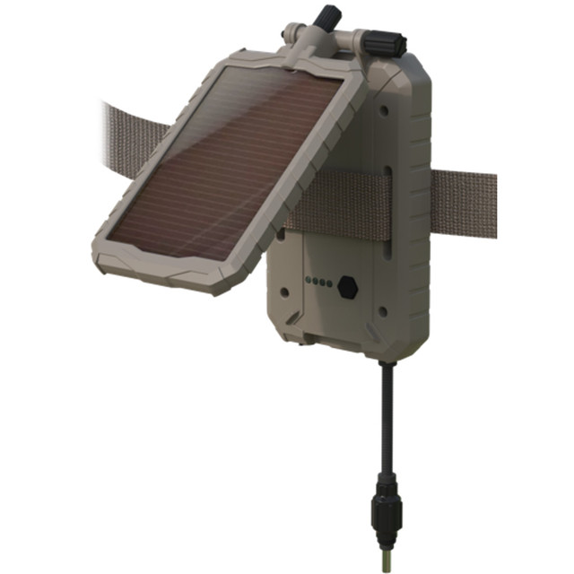 Hme Solar Power Panel