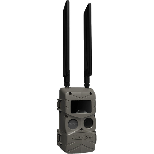 Cuddeback Tracks Cell Camera