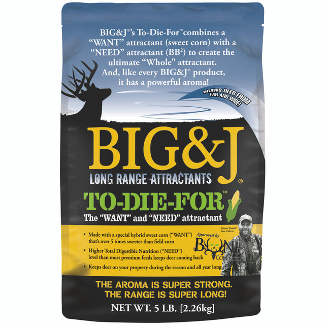 Big And J To-die-for Attractant