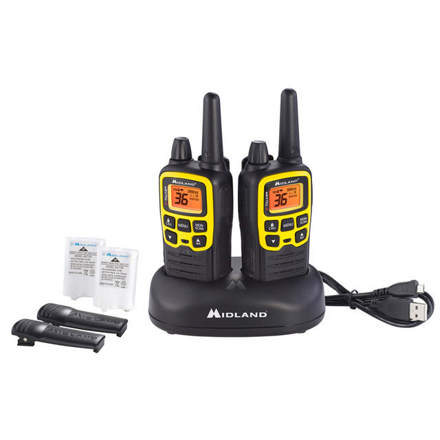 Midland X-talker T61vp3 Two-way Radio