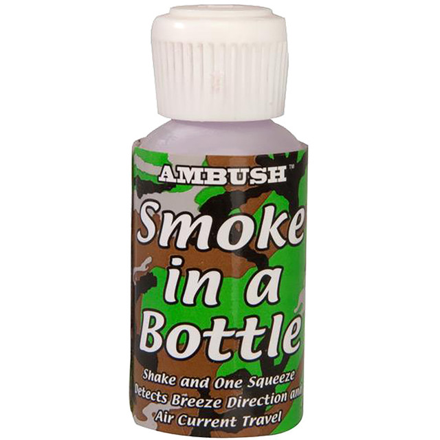 Moccasin Joe Smoke In A Bottle