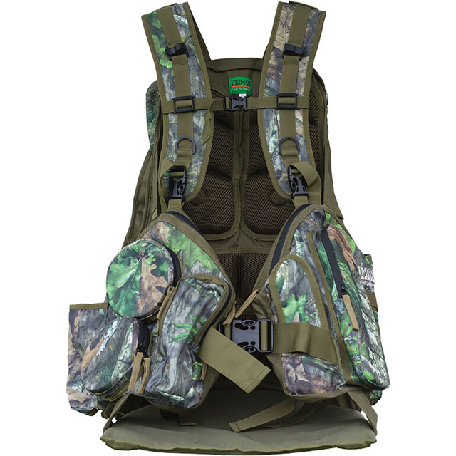 Primos Rocker Vest Realtree Xtra Green M/l