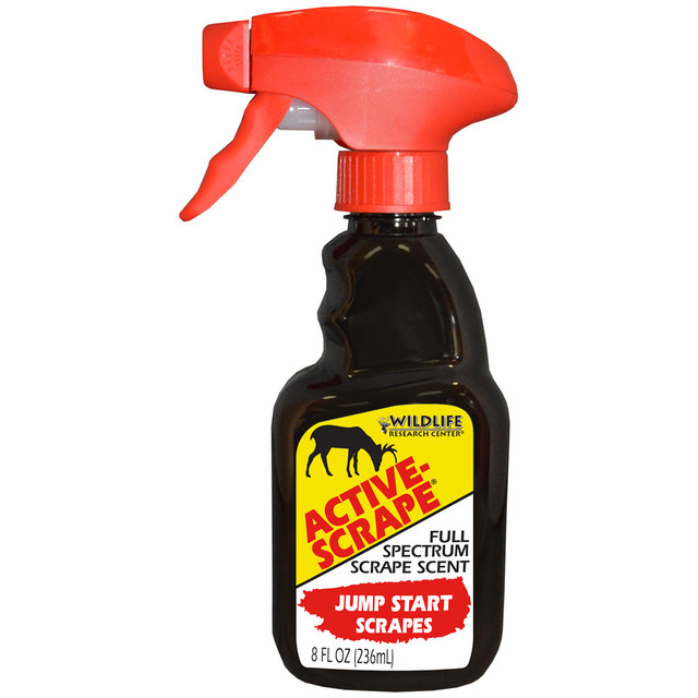 Wildlife Research Active Scrape Time Release 4 Oz.