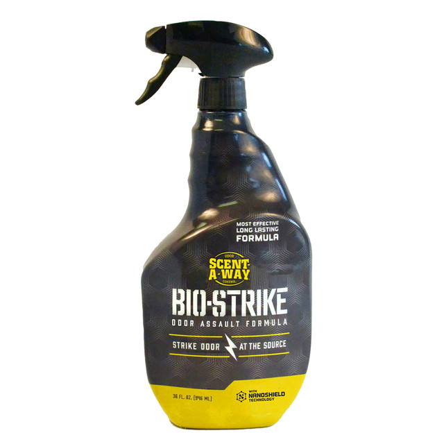 Scent-a-way Biostrike Spray