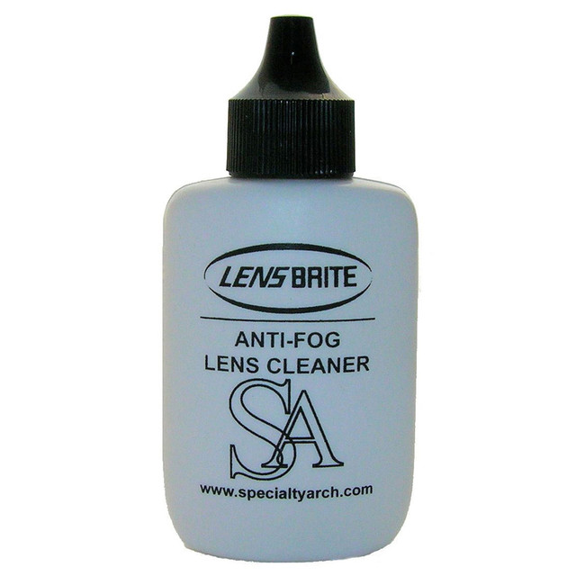 Specialty Archery Lens Brite Anti-fog Cleaner