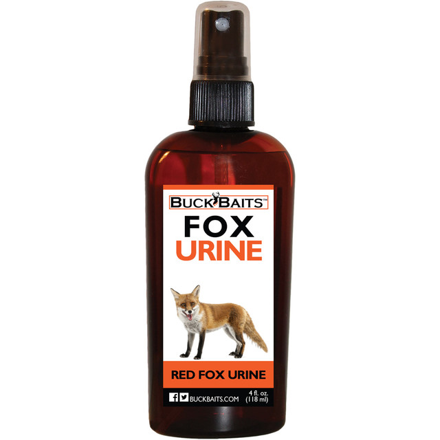 Buck Baits Cover Scent Red Fox