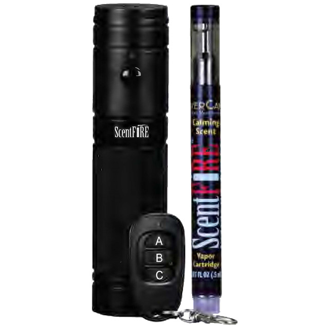 Conquest Fire Vaporizer