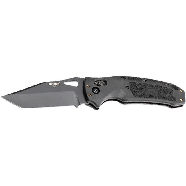 Hogue Sig Sauer K320 Nitron Folding Knife Able Lock Drop Point