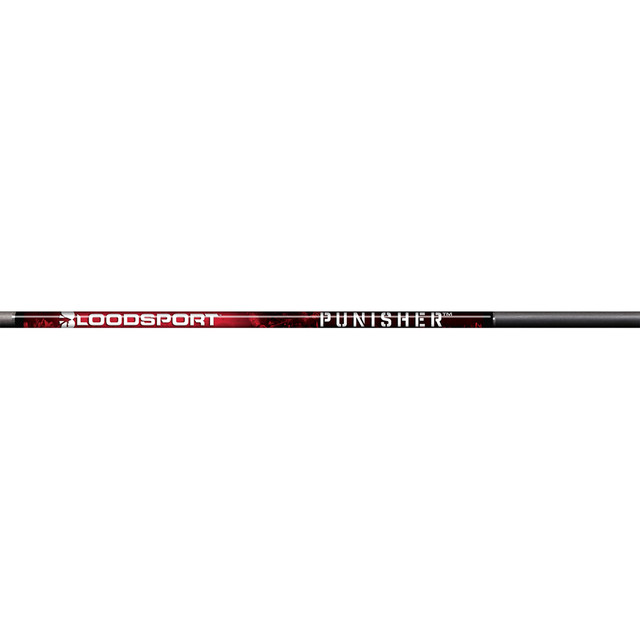 Bloodsport Punisher Shafts