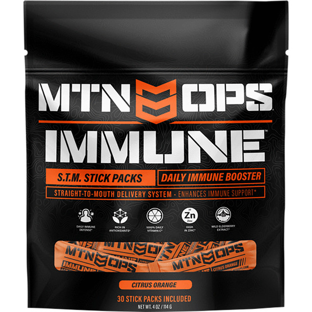 Mtn Ops Immune