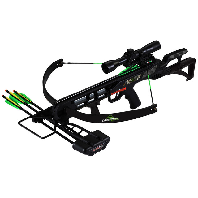 Sa Sports Empire Terminator Recon Crossbow Package