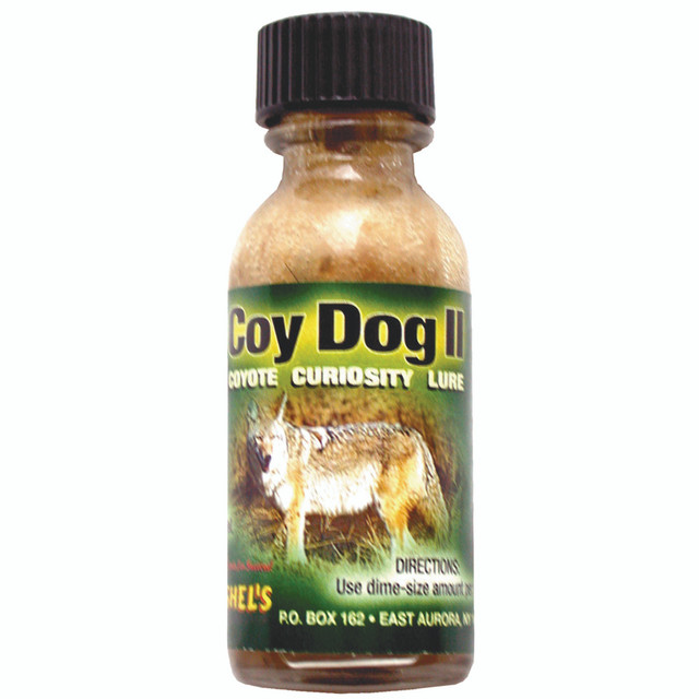 Kishels Coy Dog Ii Coyote Lure 1 Oz.