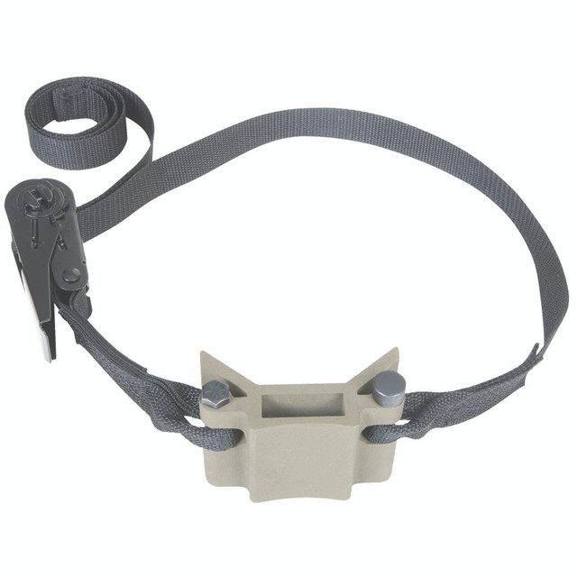 Millennium Receiver Mount W/camlock Ratchet Strap