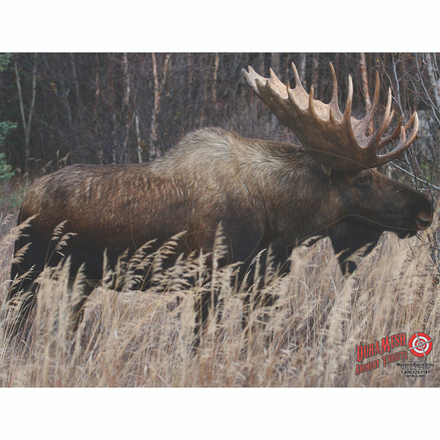 Duramesh Archery Target Moose
