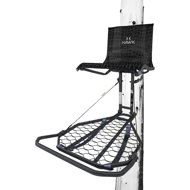 Hawk Kickback Lvl Hang On Stand