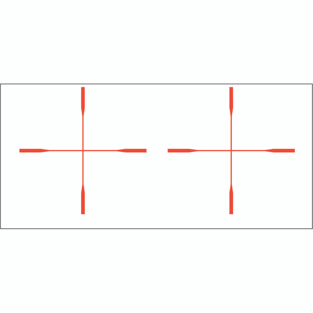 Gunstar Rifle Crosshair