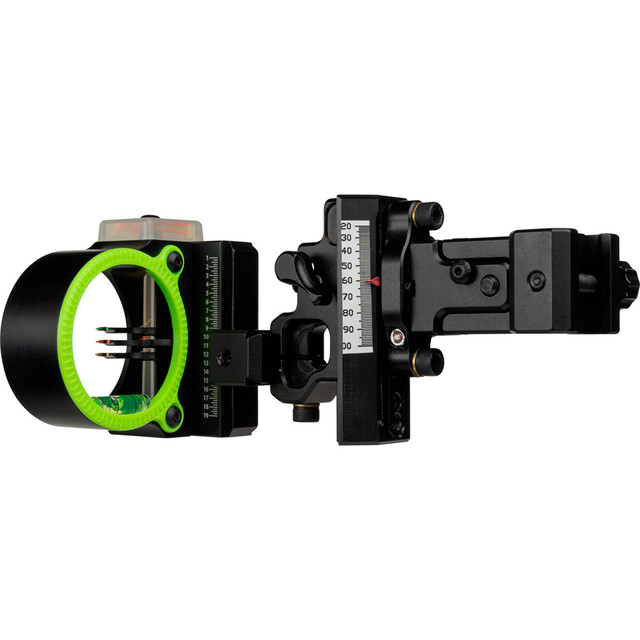 Black Gold Pro Hunter Hd Quicklink Sight 3 Pin .019 Rh