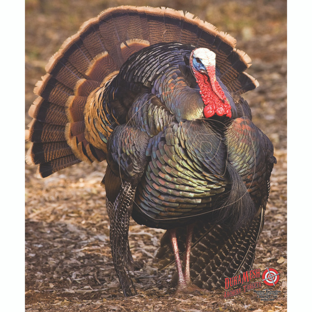 Duramesh Archery Target Turkey 3