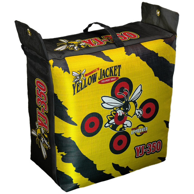 Morrell Yellow Jacket Yj-425 Field Point Target Compound/xbow