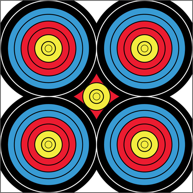 Duramesh Archery Target Sight In