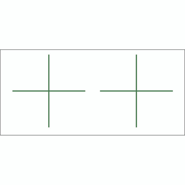 Gunstar Standard Crosshair