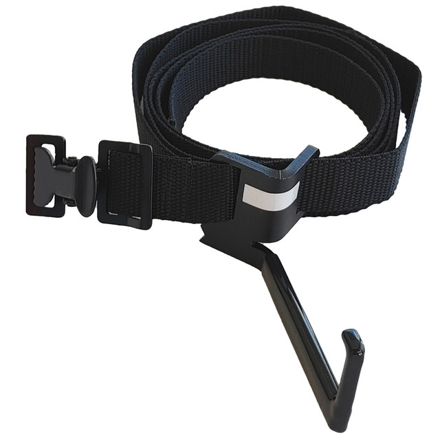 Loc Outdoorz Any Tree Hanger Black