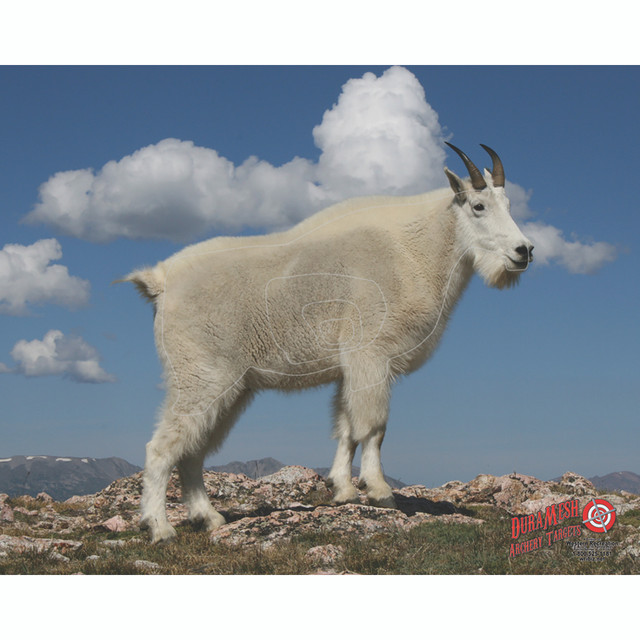 Duramesh Archery Target Mountain Goat
