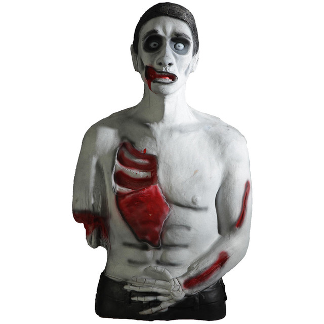 Delta Mckenzie Undead Fred Backyard 3d Target