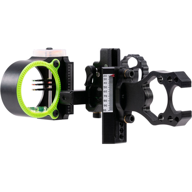 Black Gold Ascent Whitetail Sight 3 Pin .019