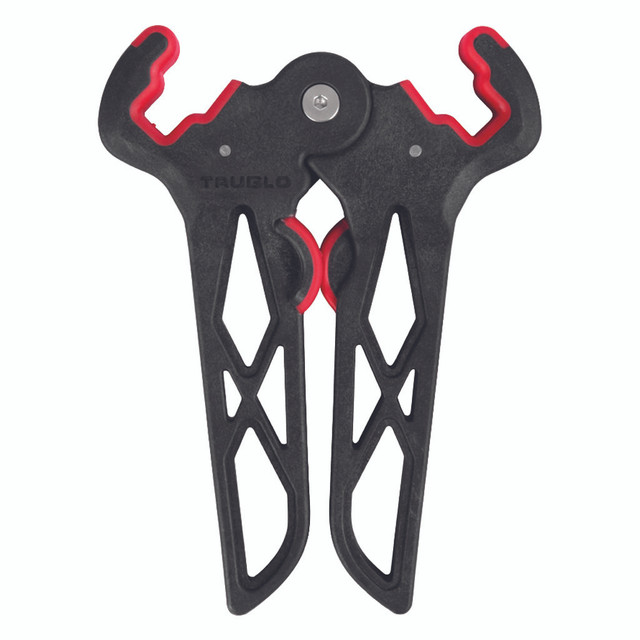 Truglo Bow Jack Bow Stand Mini Black/red