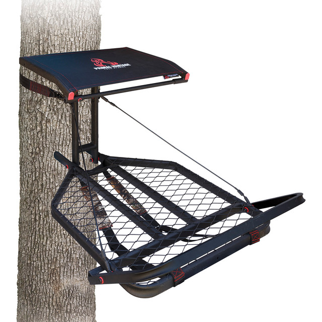 Primal The Blackjack Deluxe Hang-on Stand Steel