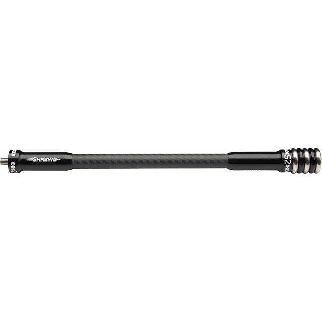 Shrewd S2 Stabilizer Matte Black