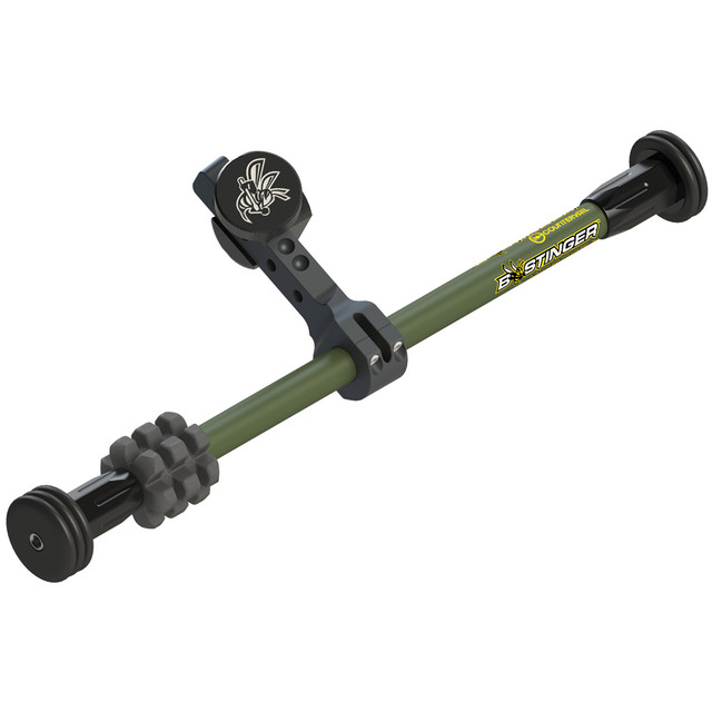 Bee Stinger Microhex Counter Slide Stabilizer Dovetail Olive