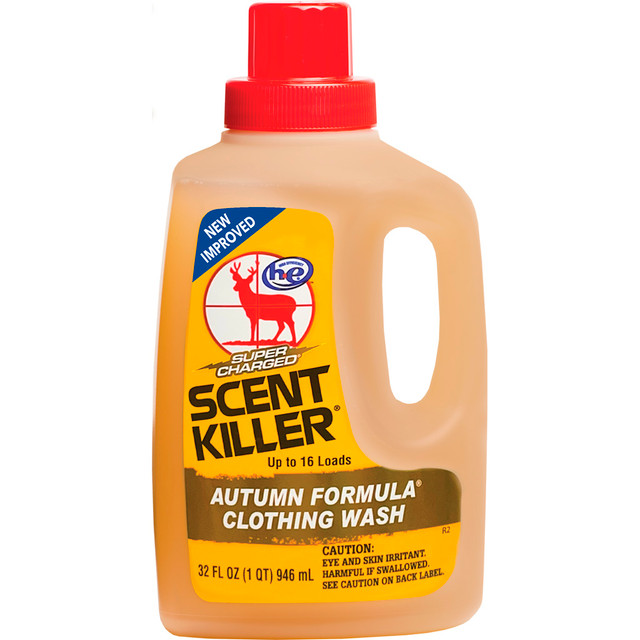 Wildlife Research Scent Killer Clothing Wash Autumn 18 Oz.