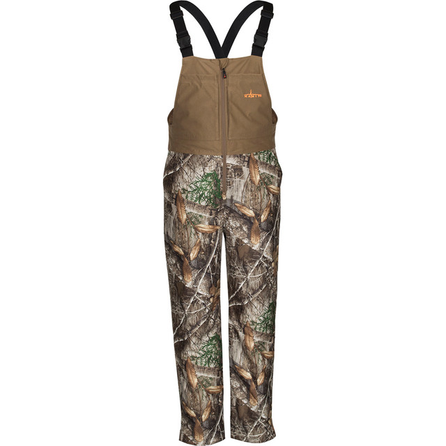 Habit Scent-factor Insulated Bib Realtree
