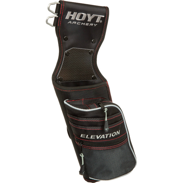 Elevation Nerve Field Quiver Black Rh
