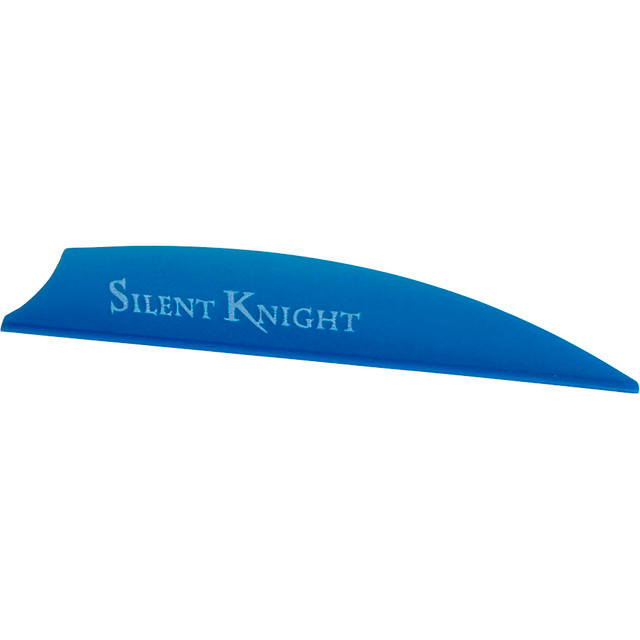 Flex Fletch Silent Knight 3 In. Vanes 36 Pk.