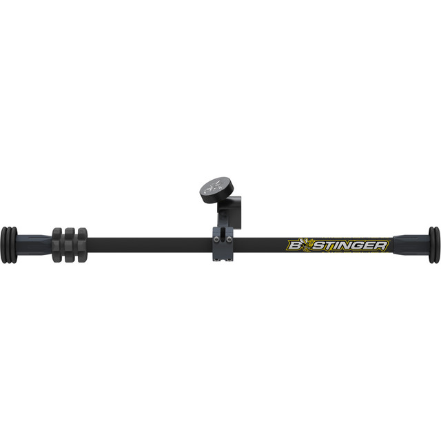 Bee Stinger Microhex Counter Slide Stabilizer Dovetail Black