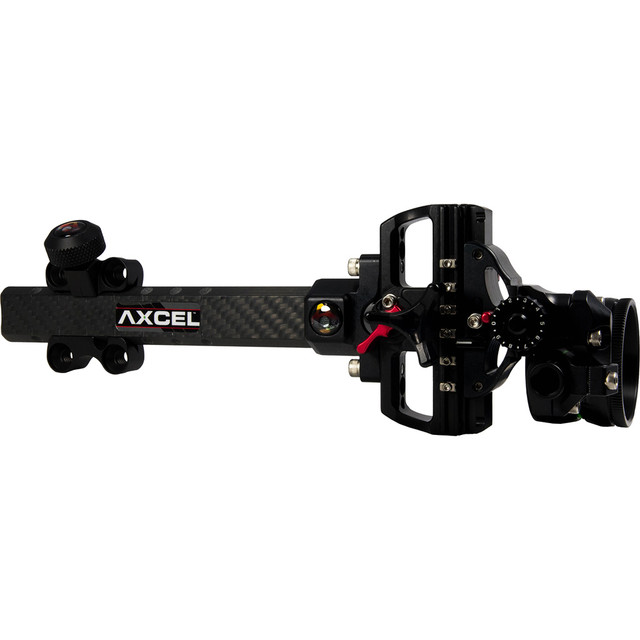 Axcel Accutouch Carbon Pro Sight Avx-41 1 Pin