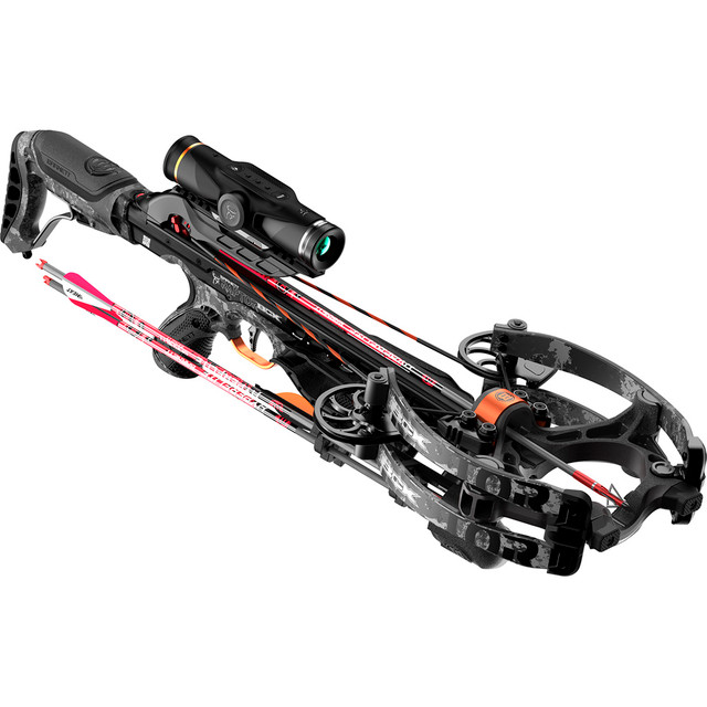 Barnett Hyper Raptor 425 Bcx Crossbow Package