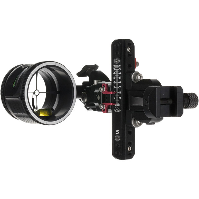 Axcel Landslyde Plus Picatinny Sight Avx-41 1 Pin Rh