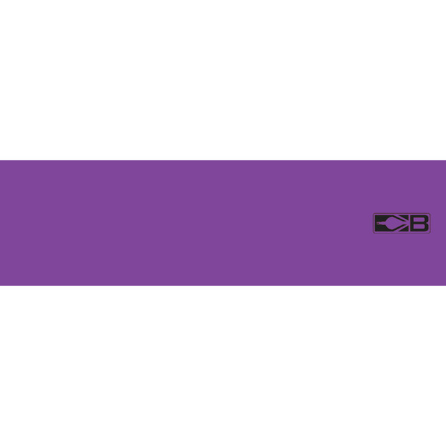 Bohning Blazer Arrow Wraps Purple 4 In. 13 Pk.