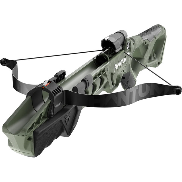 Barnett Phantum Toy Crossbow Black/blue