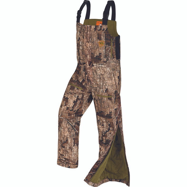 Arctic Shield Heat Echo Attack Bib Realtree Timber Medium