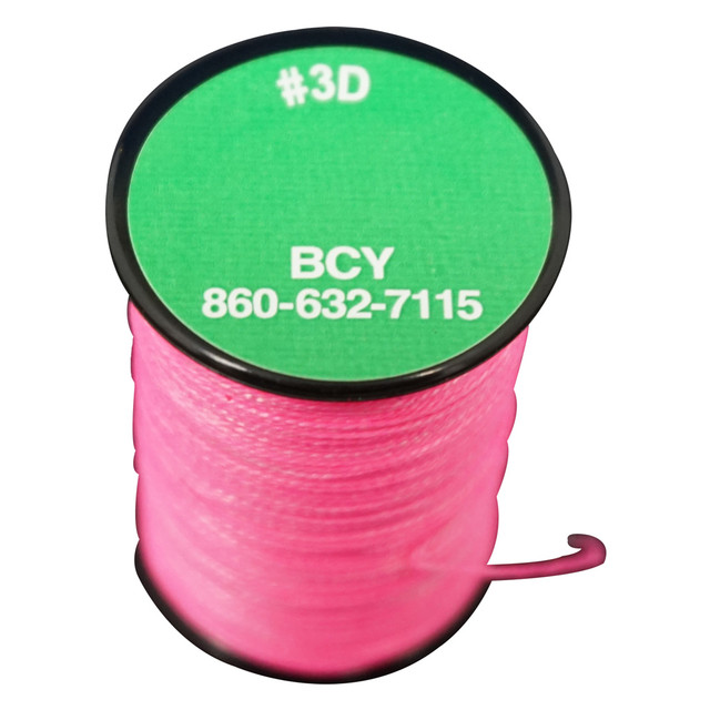 Bcy 3d End Serving Neon Orange 120 Yds.