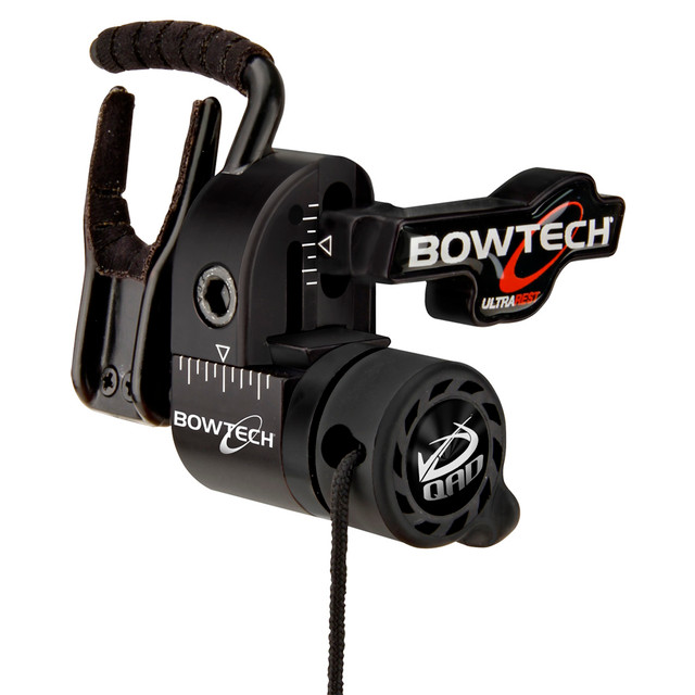 Qad Ultrarest Hdx Bowtech
