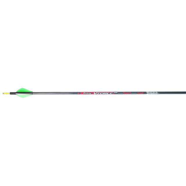 Victory Vforce Sport Arrows Raptor Vanes 6 Pk.