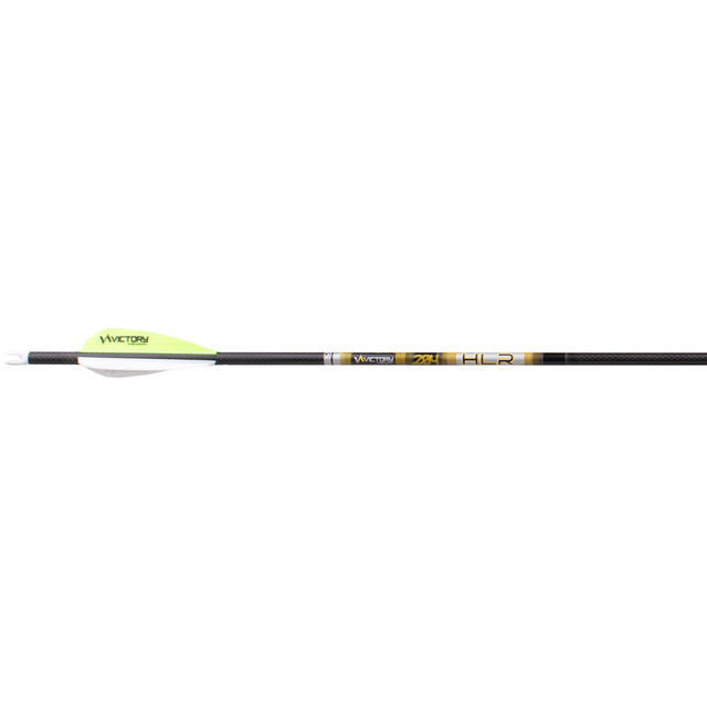 Victory Hlr Elite Arrows 6 Pk.